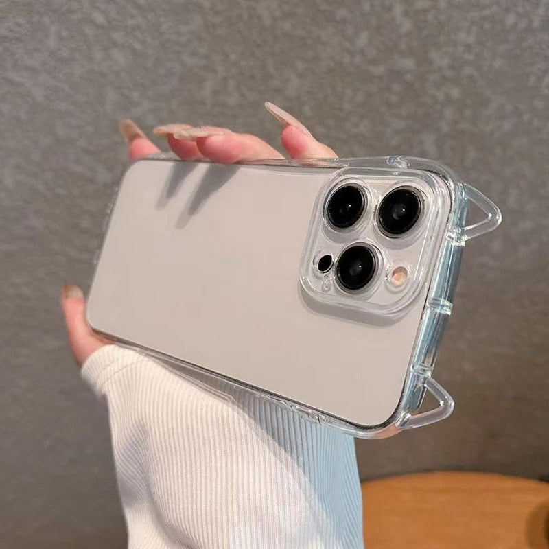 iPhone Case iPhone 17 Pro Max / Clear ZenithXCase