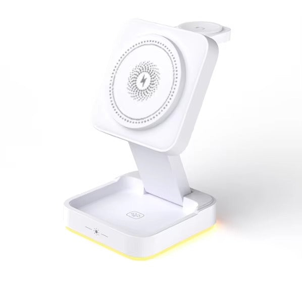 Accessories White Front NovaXCase