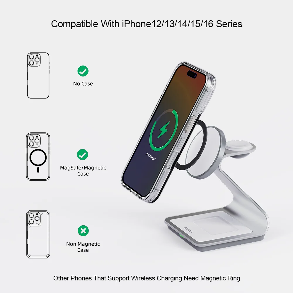 Accessories Black NovaXCase