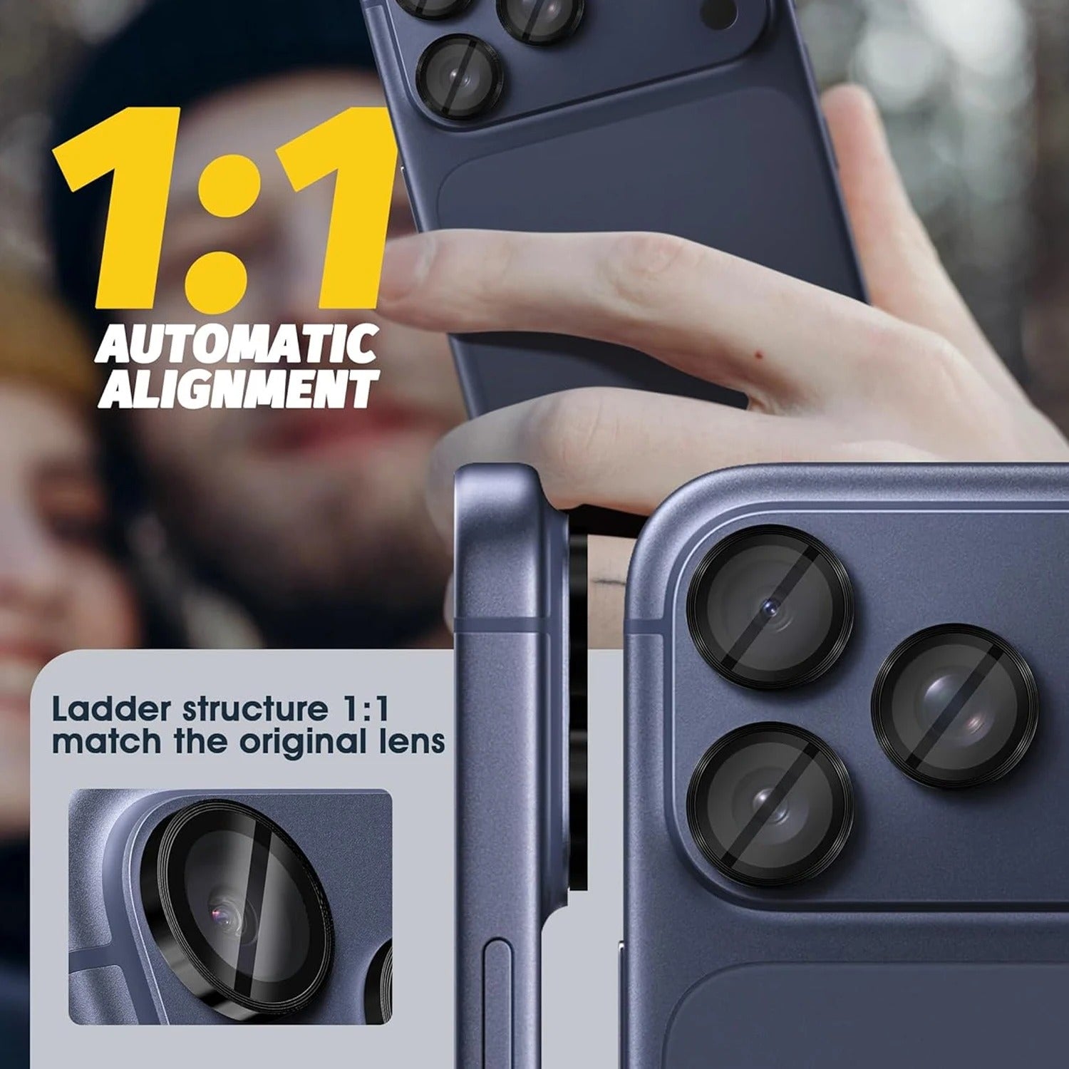 Accessories Orange / iPhone 17 Pro Max NovaXCase