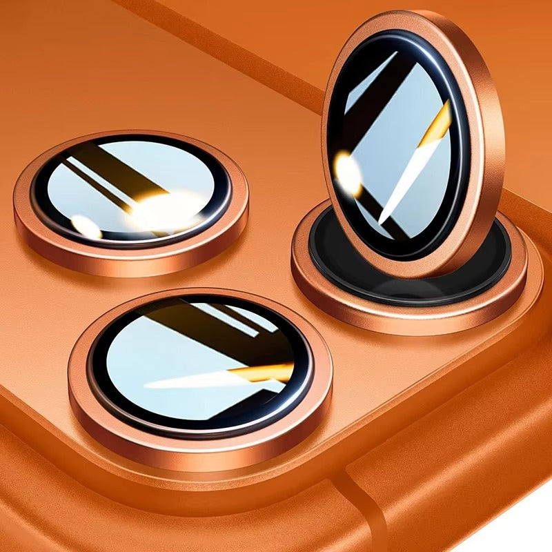 Accessories Orange / iPhone 17 Pro Max NovaXCase