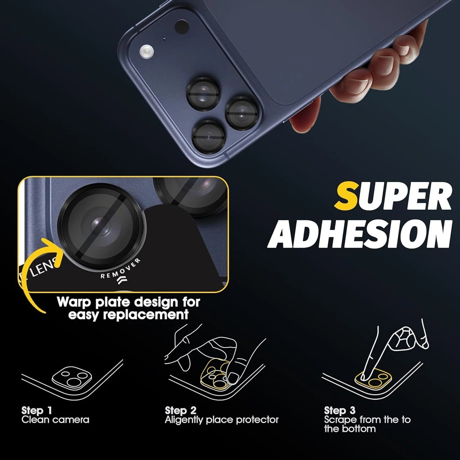 Accessories Orange / iPhone 17 Pro Max NovaXCase