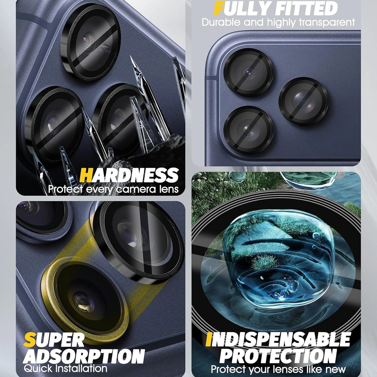 Accessories Orange / iPhone 17 Pro Max NovaXCase