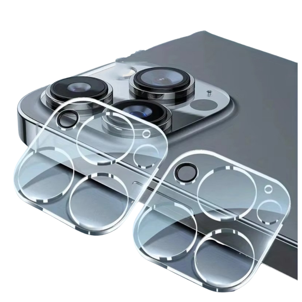 Accessories 5 Pcs / iPhone 17 Pro Max NovaXCase