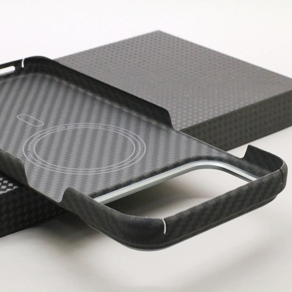 iPhone Case iPhone 17 Pro Max / Black NovaXCase