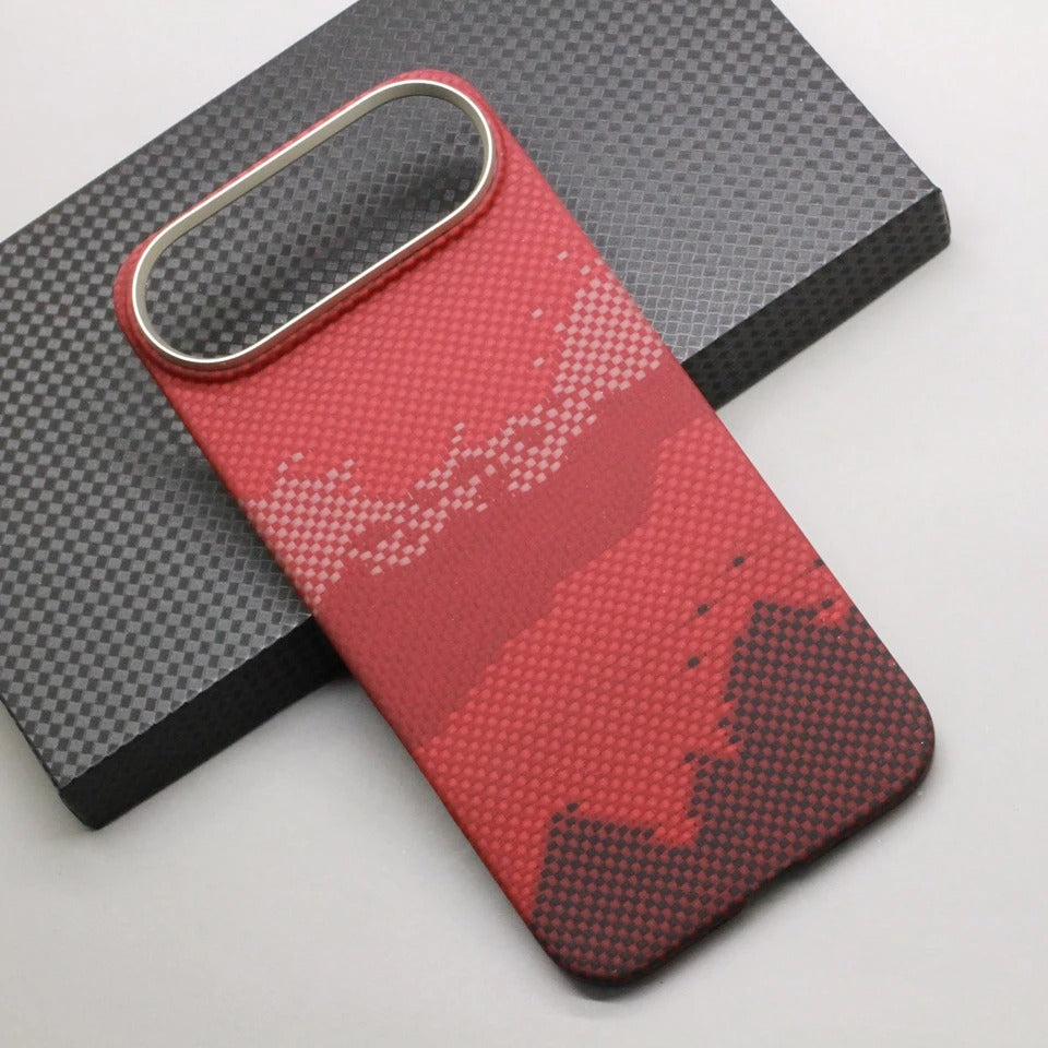 iPhone Case iPhone 17 Pro Max / Black NovaXCase