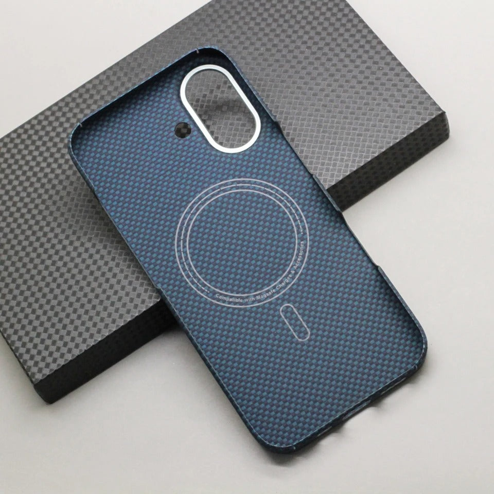 iPhone Case iPhone 17 Pro Max / Black NovaXCase