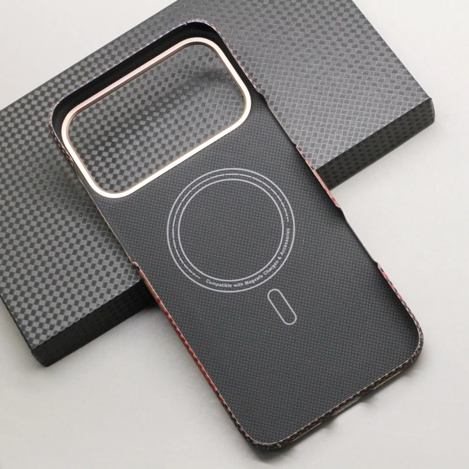 iPhone Case iPhone 17 Pro Max / Black NovaXCase