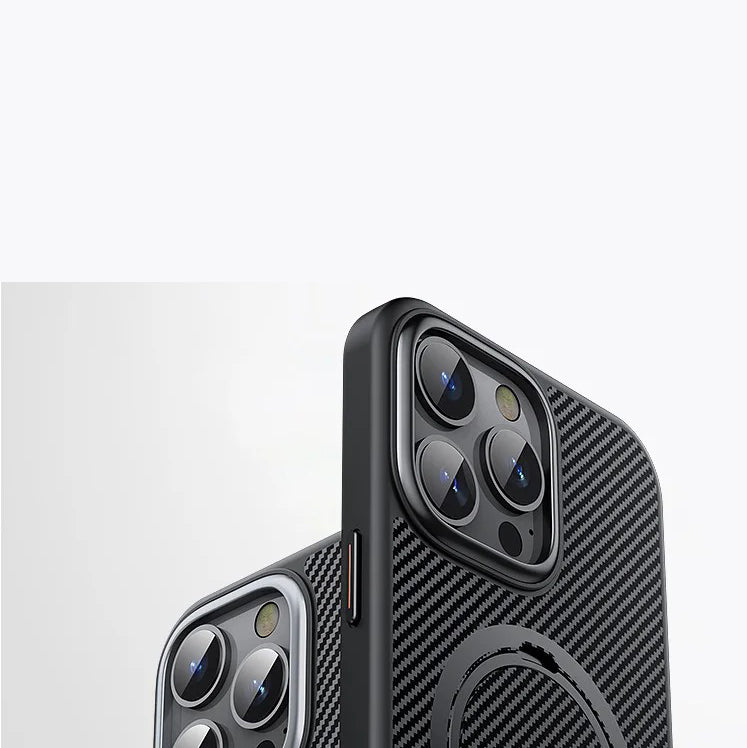 iPhone Case iPhone 17 Pro Max / Black NovaXCase