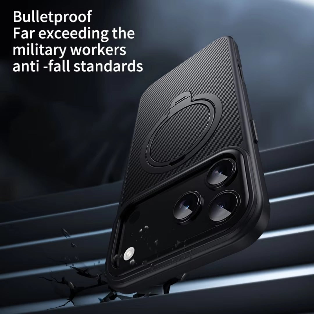 iPhone Case iPhone 17 Pro Max / Black NovaXCase