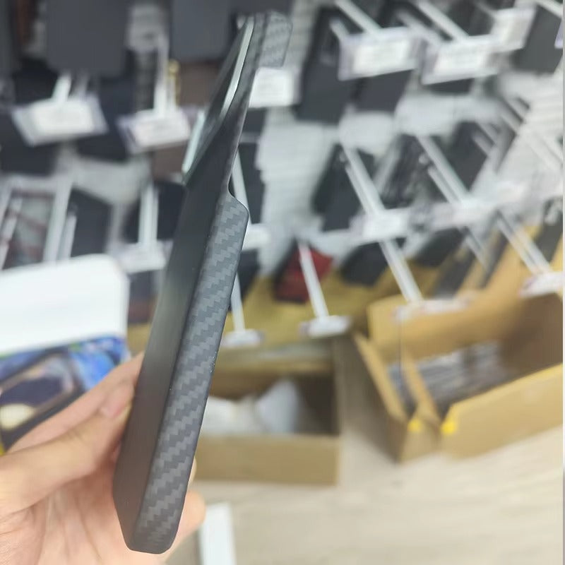 iPhone Case iPhone 17 Pro Max / Black NovaXCase