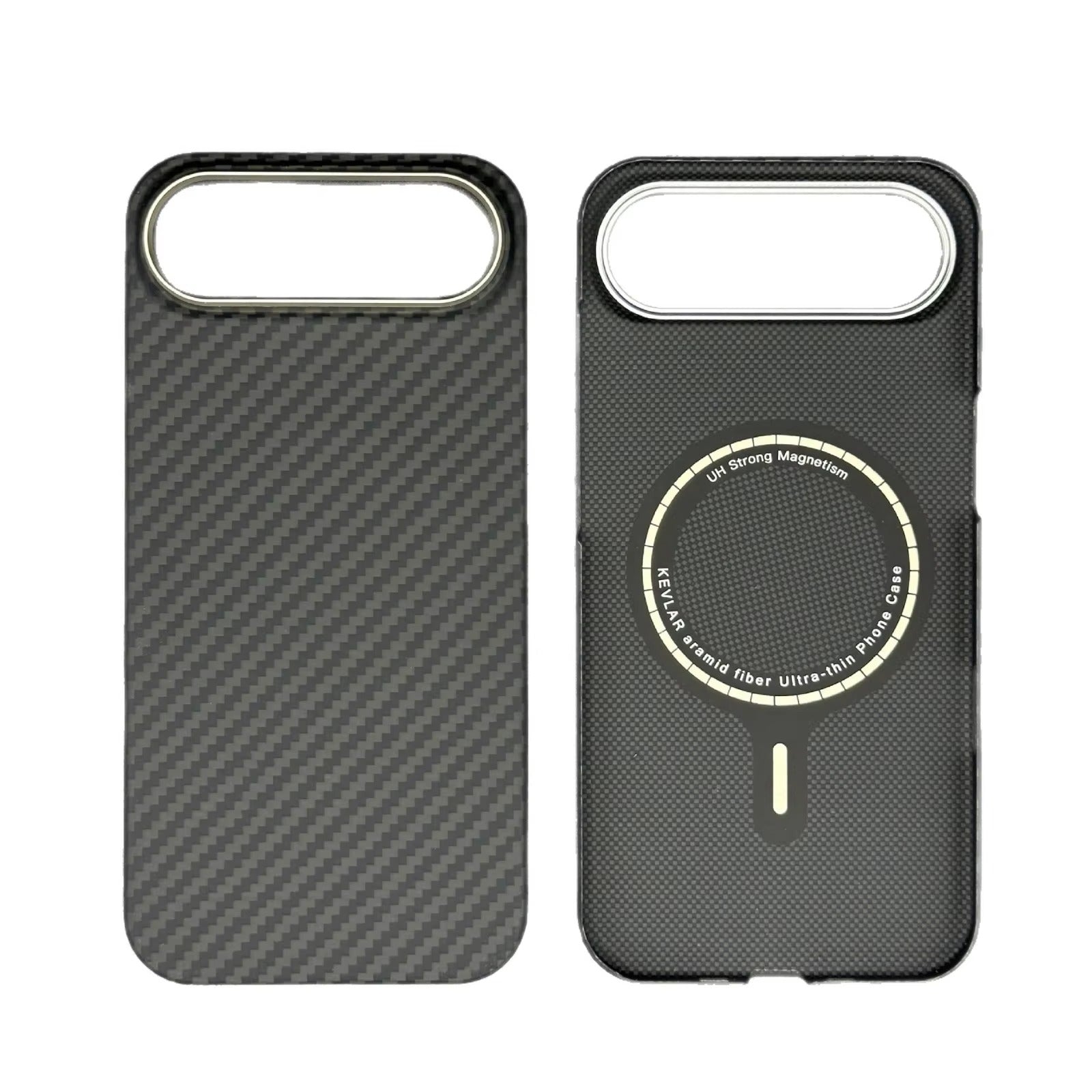 iPhone Case iPhone 17 Pro Max / Black NovaXCase