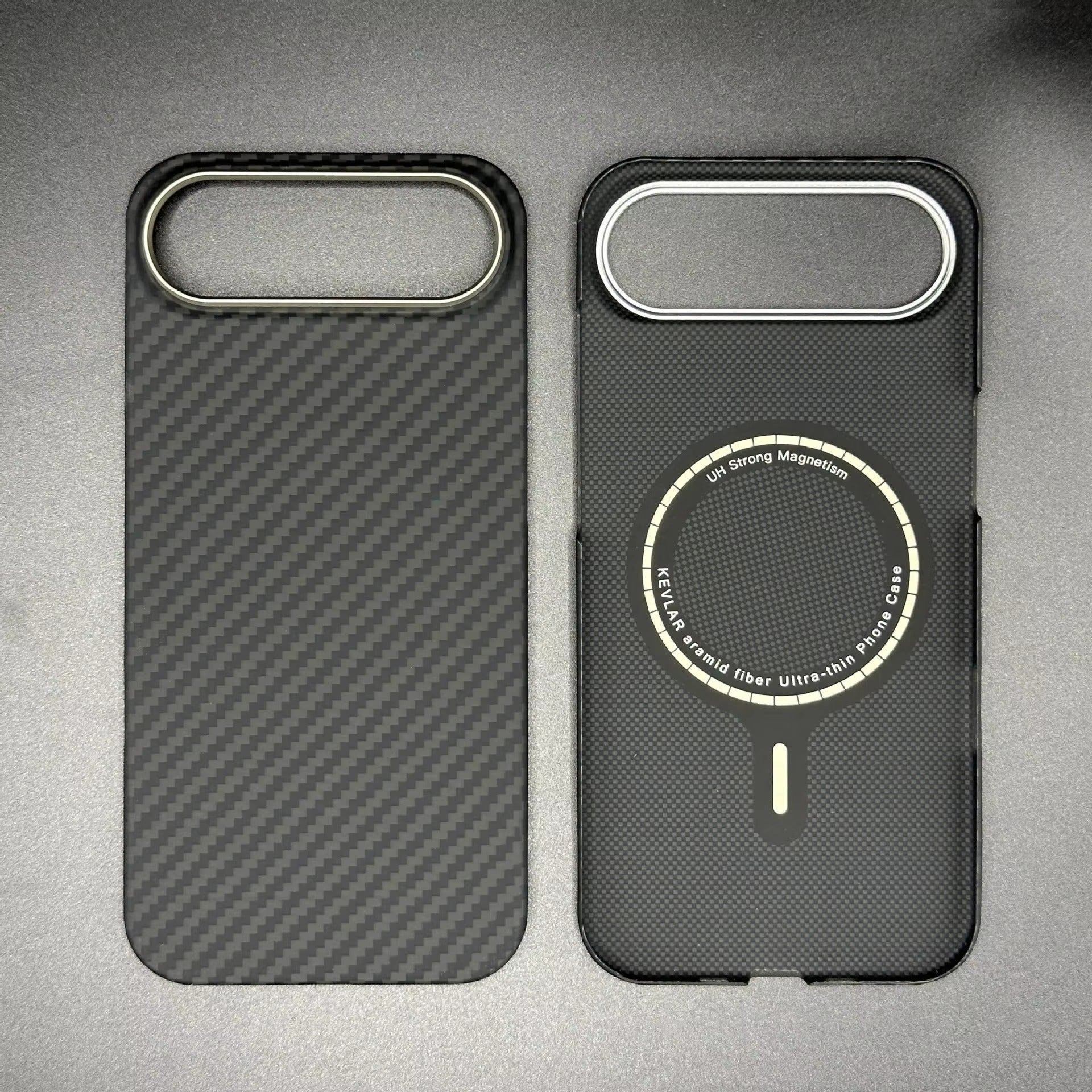 iPhone Case iPhone 17 Pro Max / Black NovaXCase