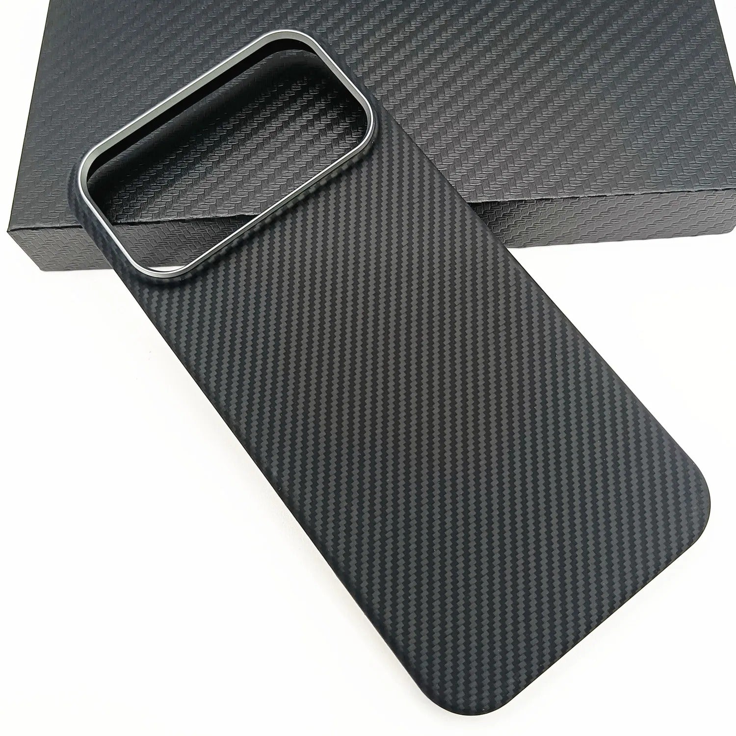 iPhone Case iPhone 17 Pro Max / Black NovaXCase