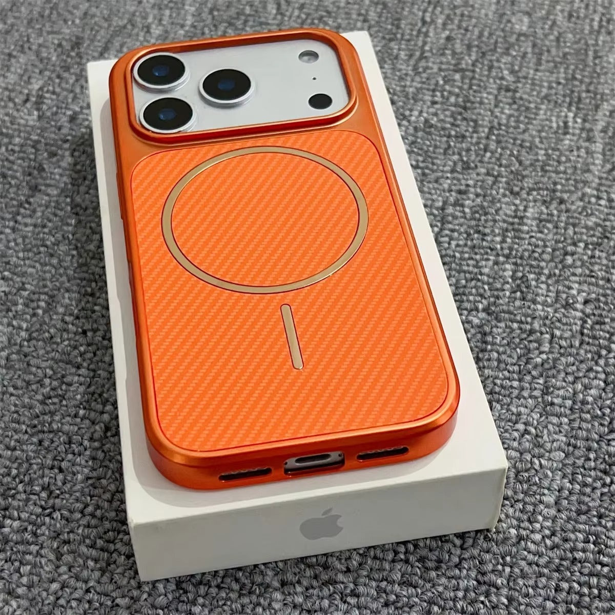 iPhone Case iPhone 17 Pro Max / Black NovaXCase