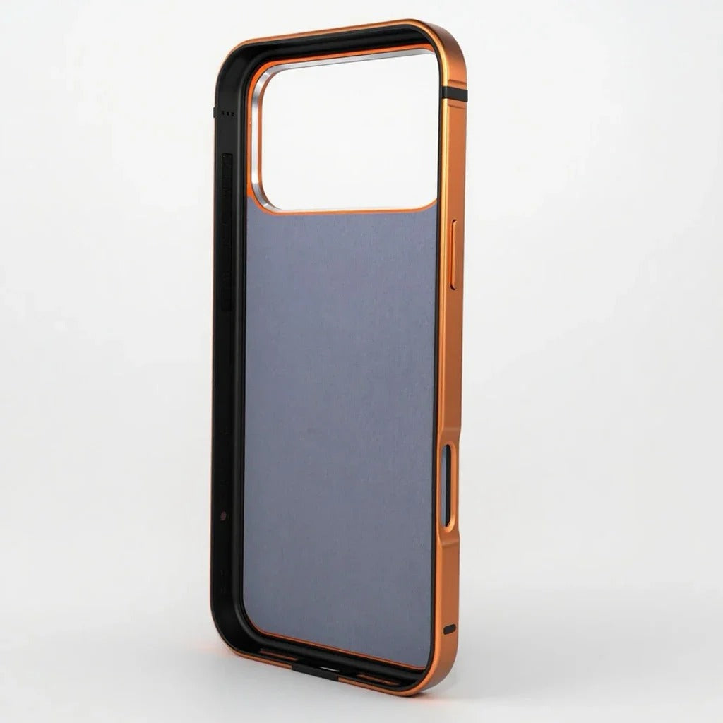 iPhone Case iPhone 17 Pro Max / Black NovaXCase