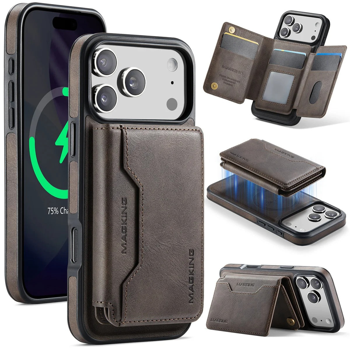iPhone Case Black / iPhone 17 Pro Max NovaXCase