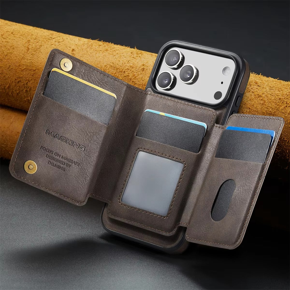 iPhone Case Black / iPhone 17 Pro Max NovaXCase