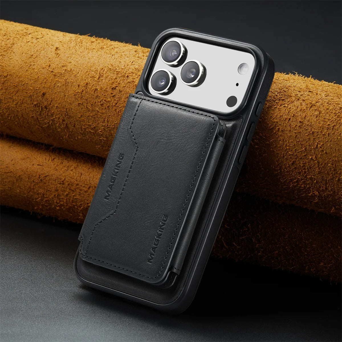 iPhone Case Black / iPhone 17 Pro Max NovaXCase