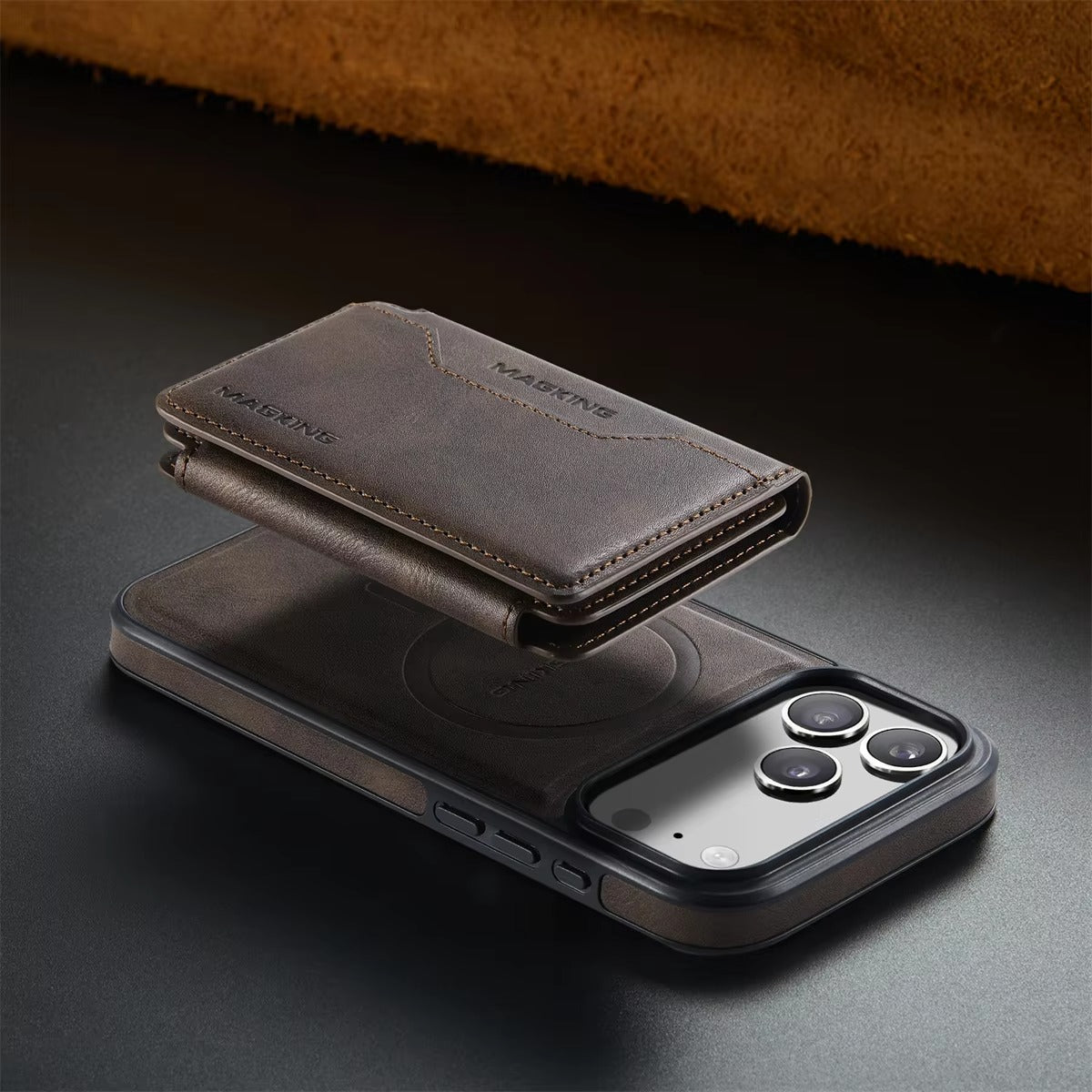 iPhone Case Black / iPhone 17 Pro Max NovaXCase