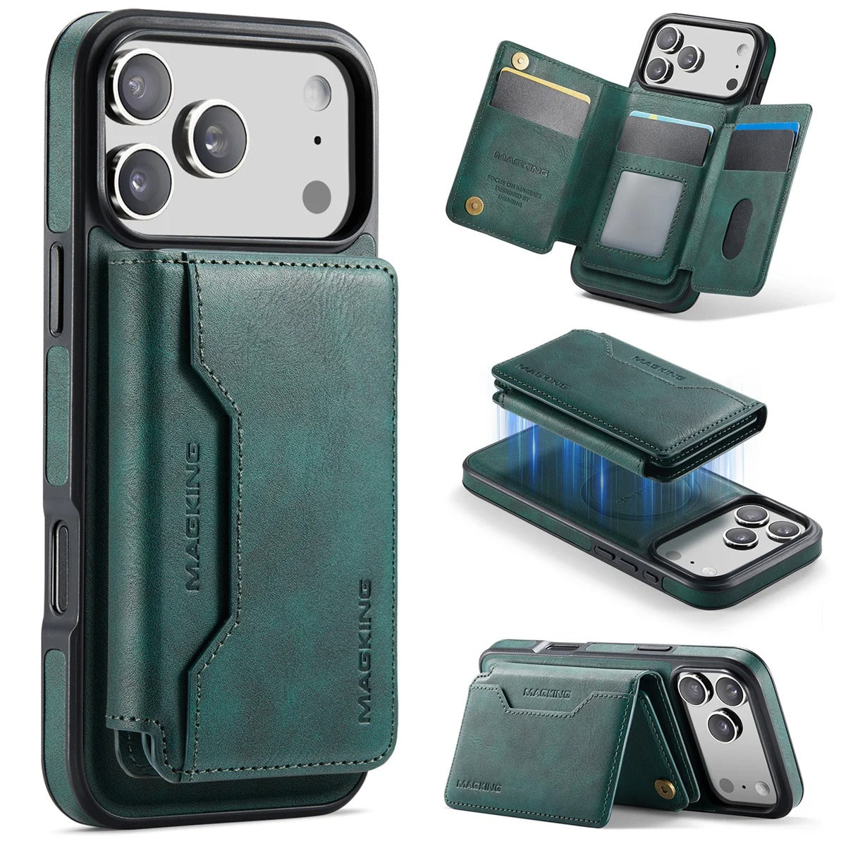 iPhone Case Green / iPhone 17 Pro Max NovaXCase