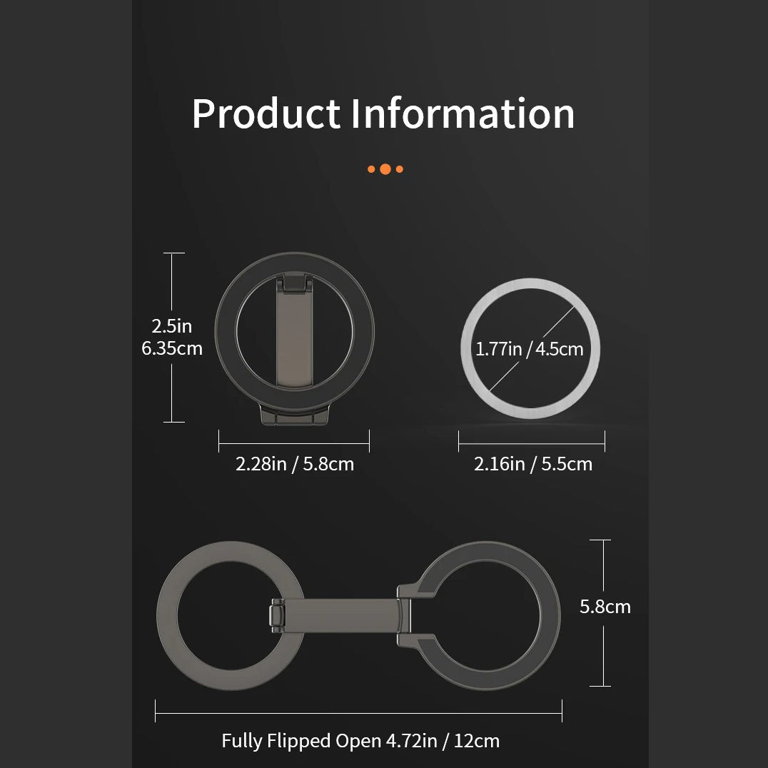 Accessories Black NovaXCase