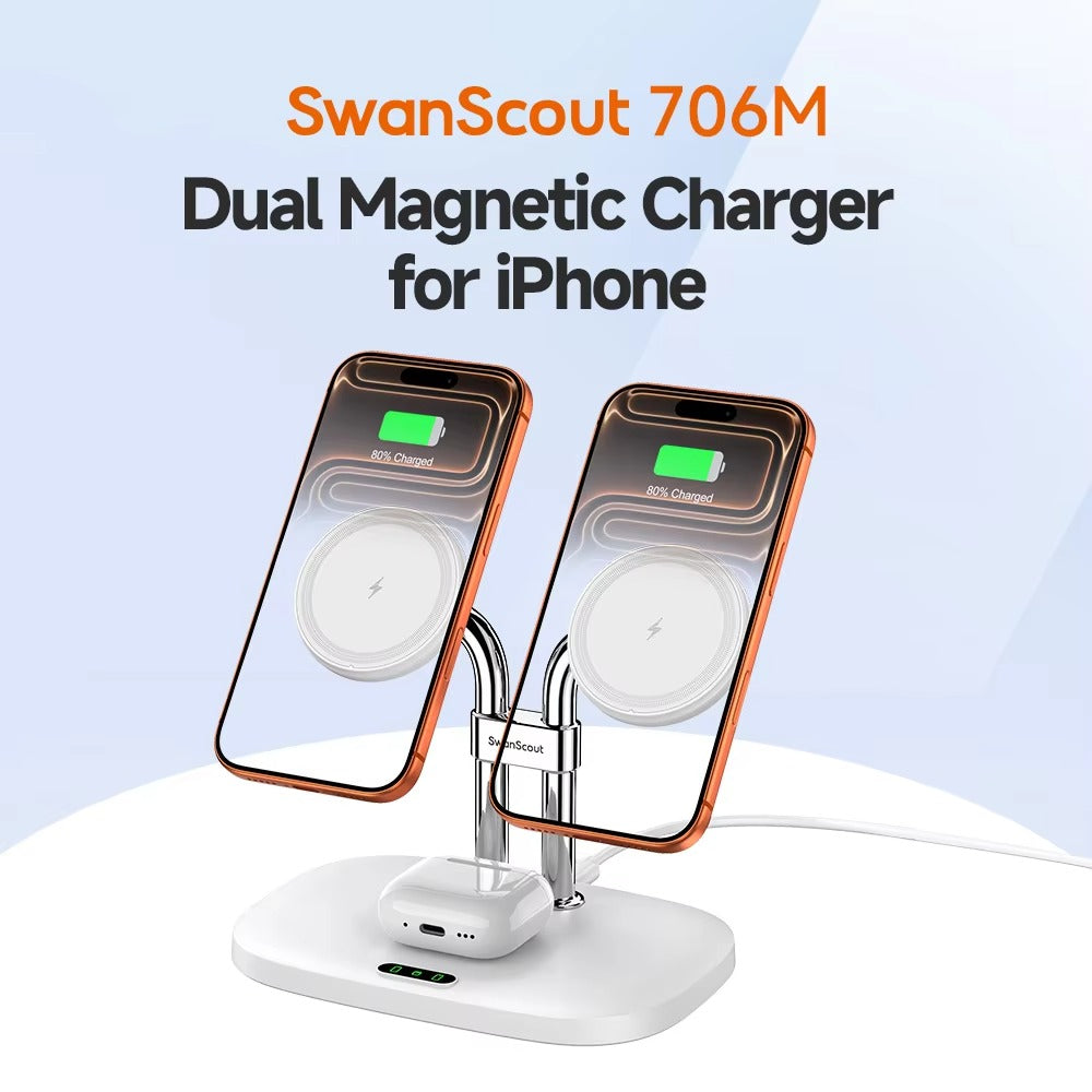 Accessories Black / US NovaXCase