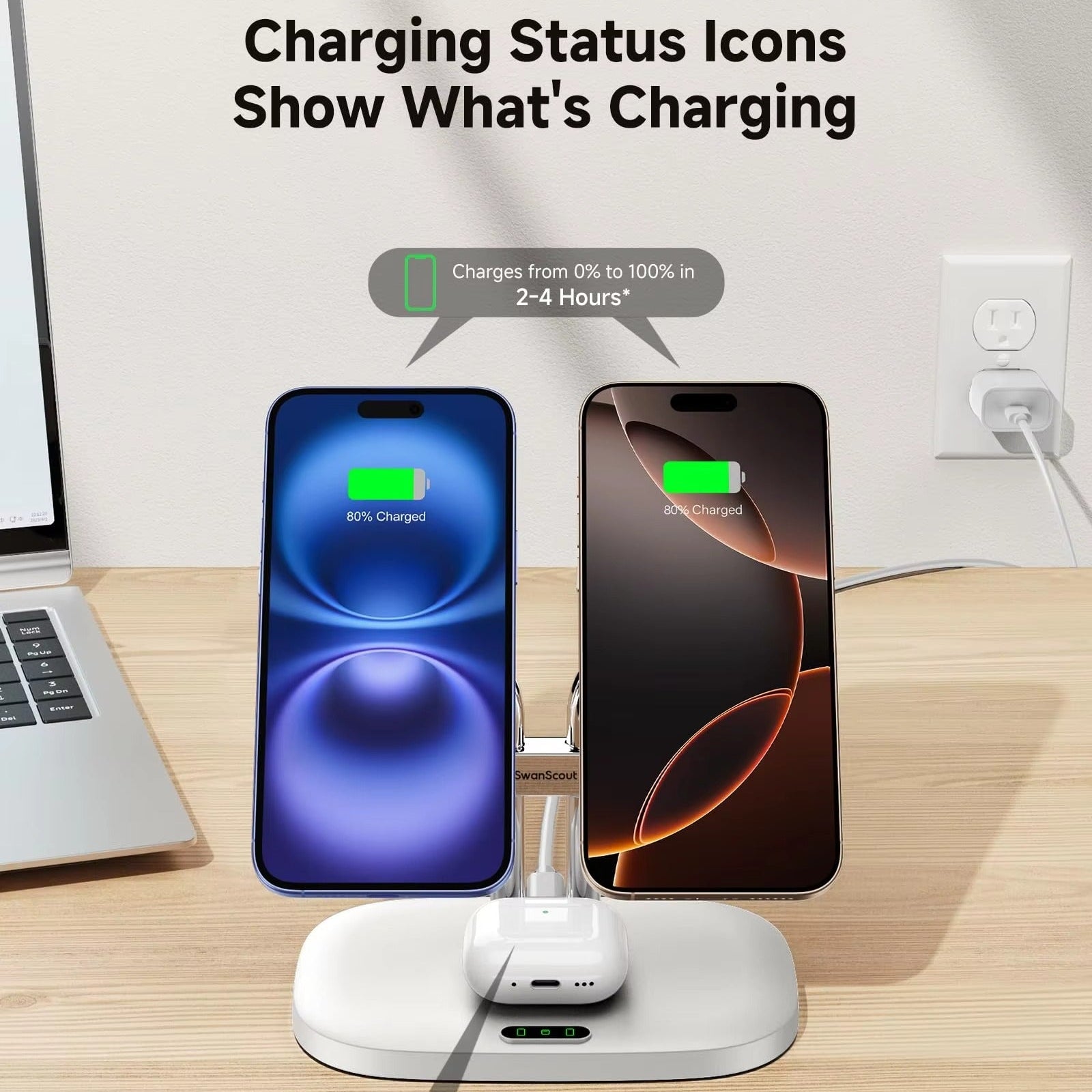 Accessories Black / US NovaXCase