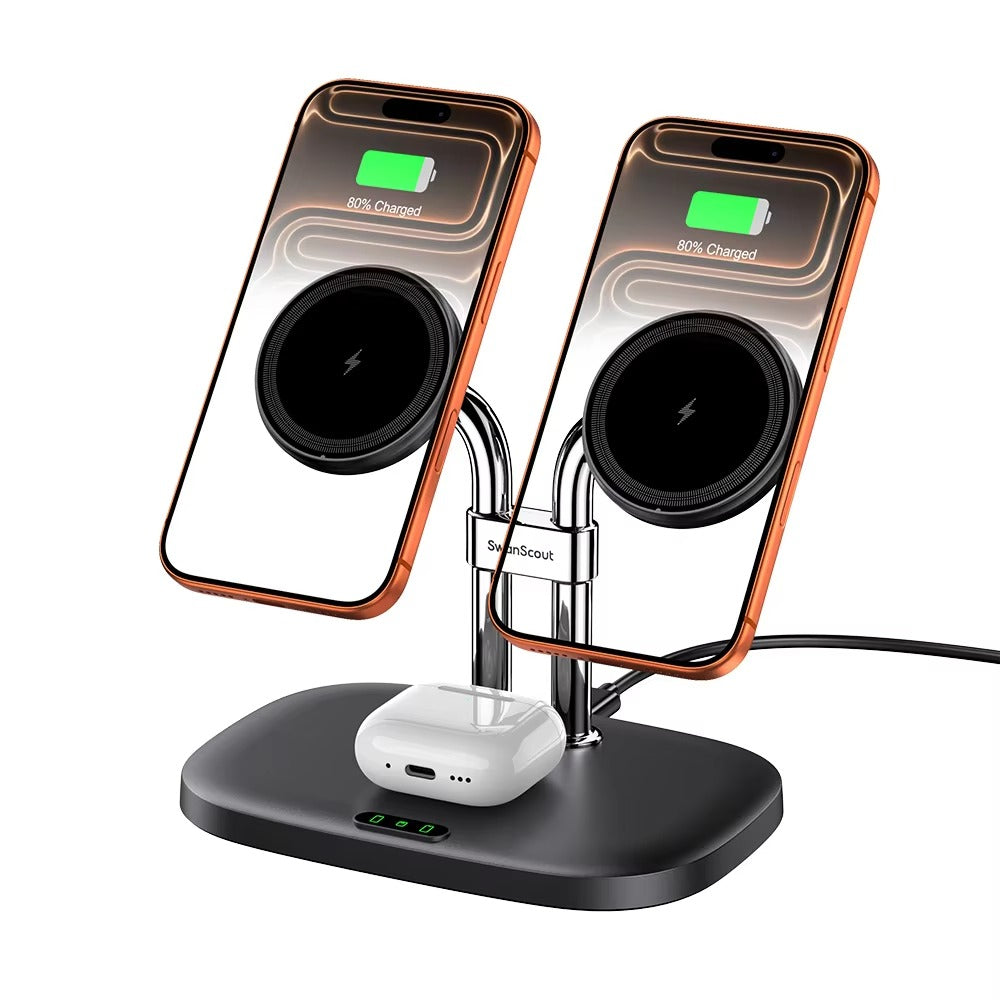 Accessories Black / US NovaXCase