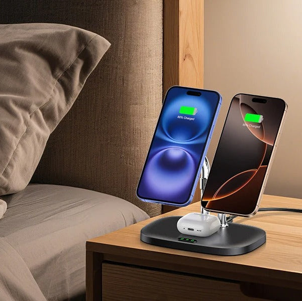 Accessories Black / US NovaXCase