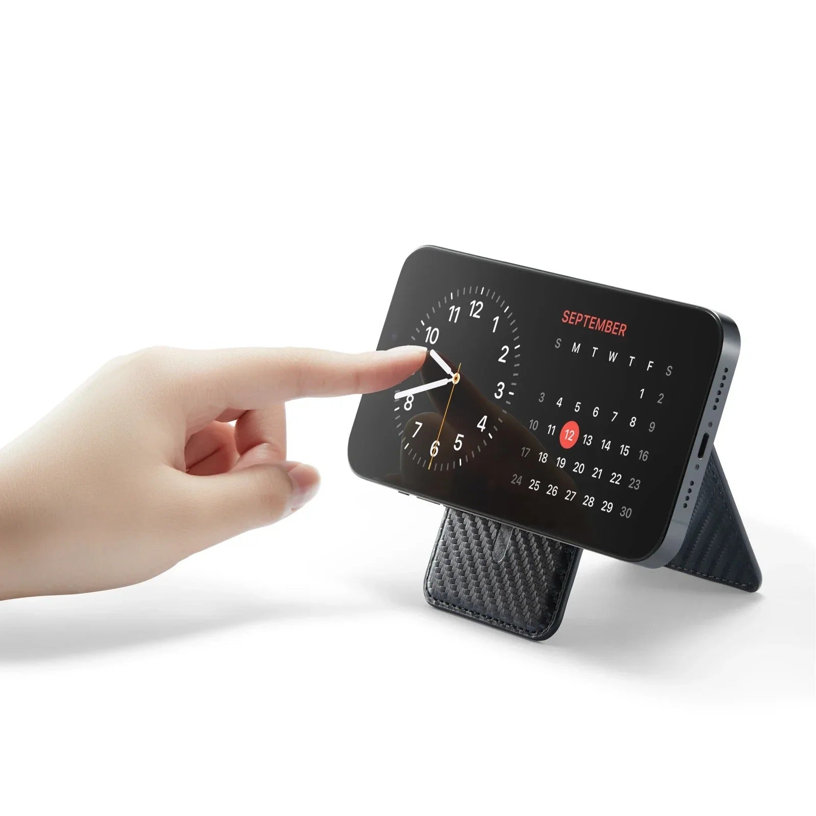 Accessories Black / iPhone 17 Pro Max NovaXCase