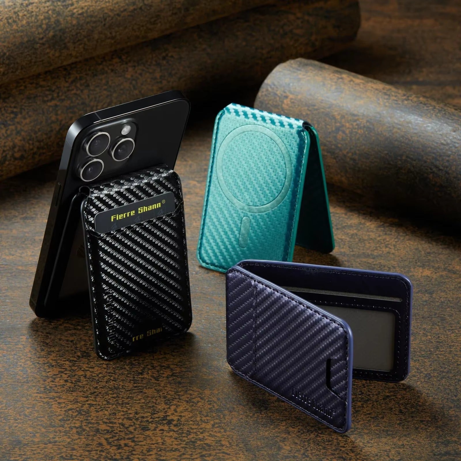 Accessories Black / iPhone 17 Pro Max NovaXCase