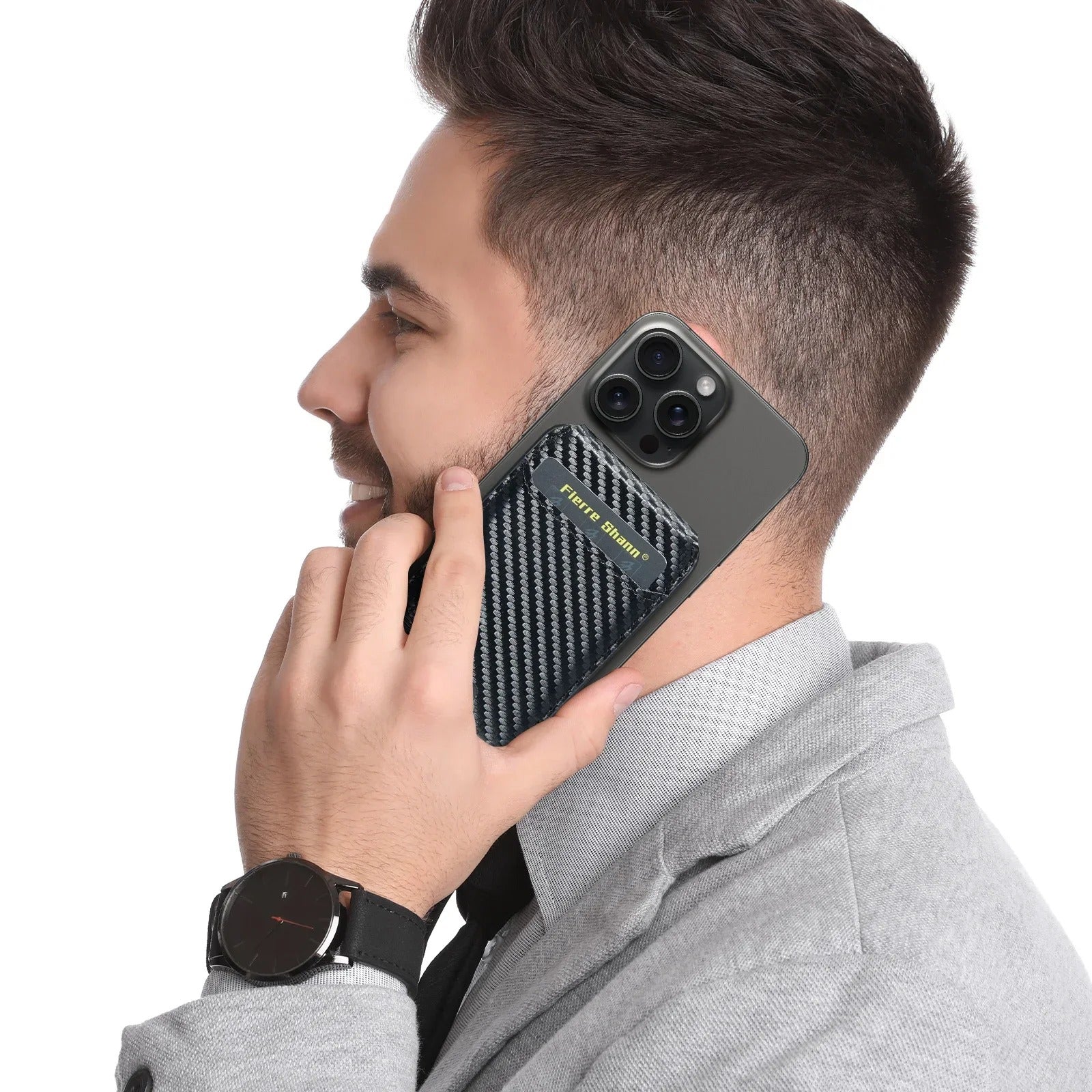 Accessories Black / iPhone 17 Pro Max NovaXCase