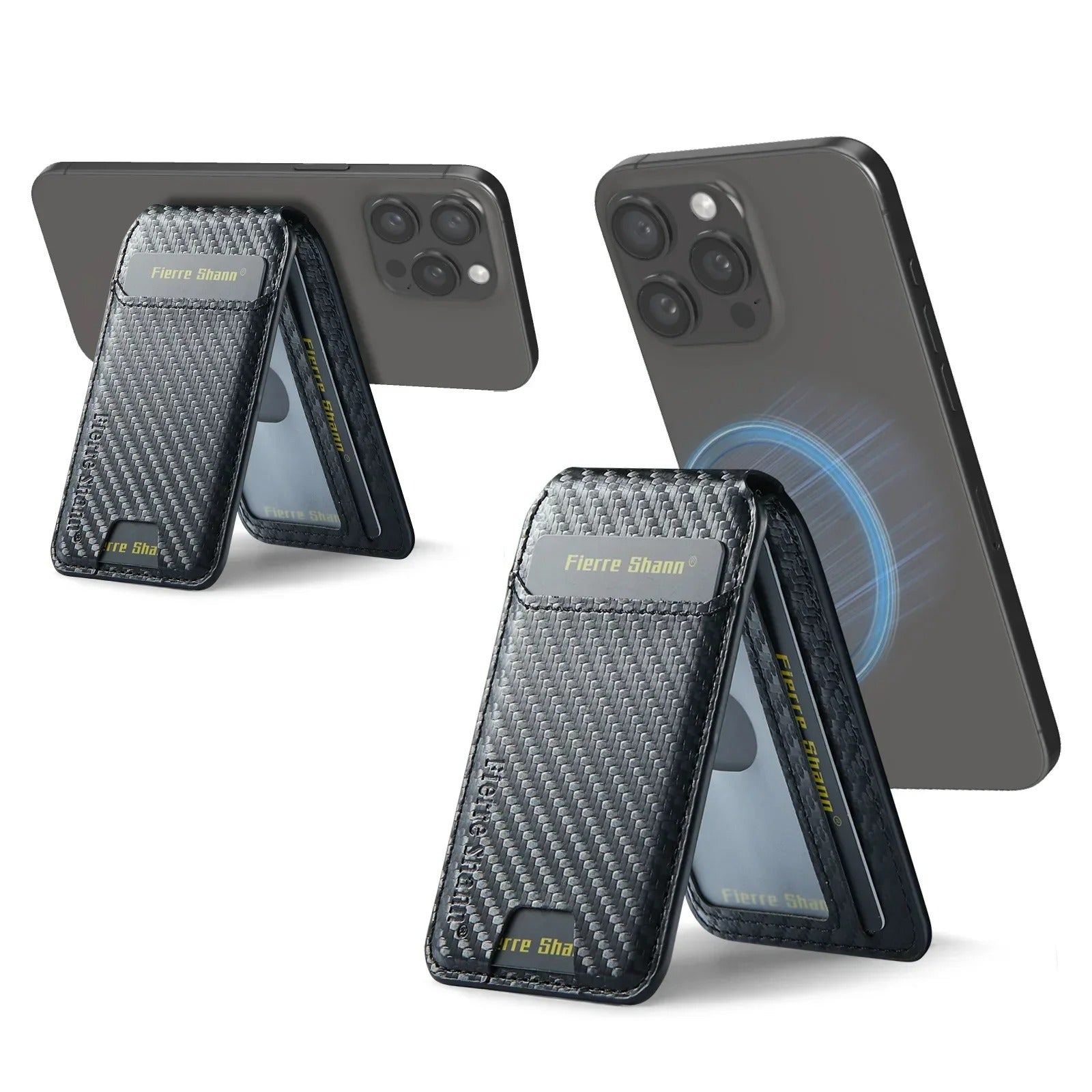 Accessories Black / iPhone 17 Pro Max NovaXCase