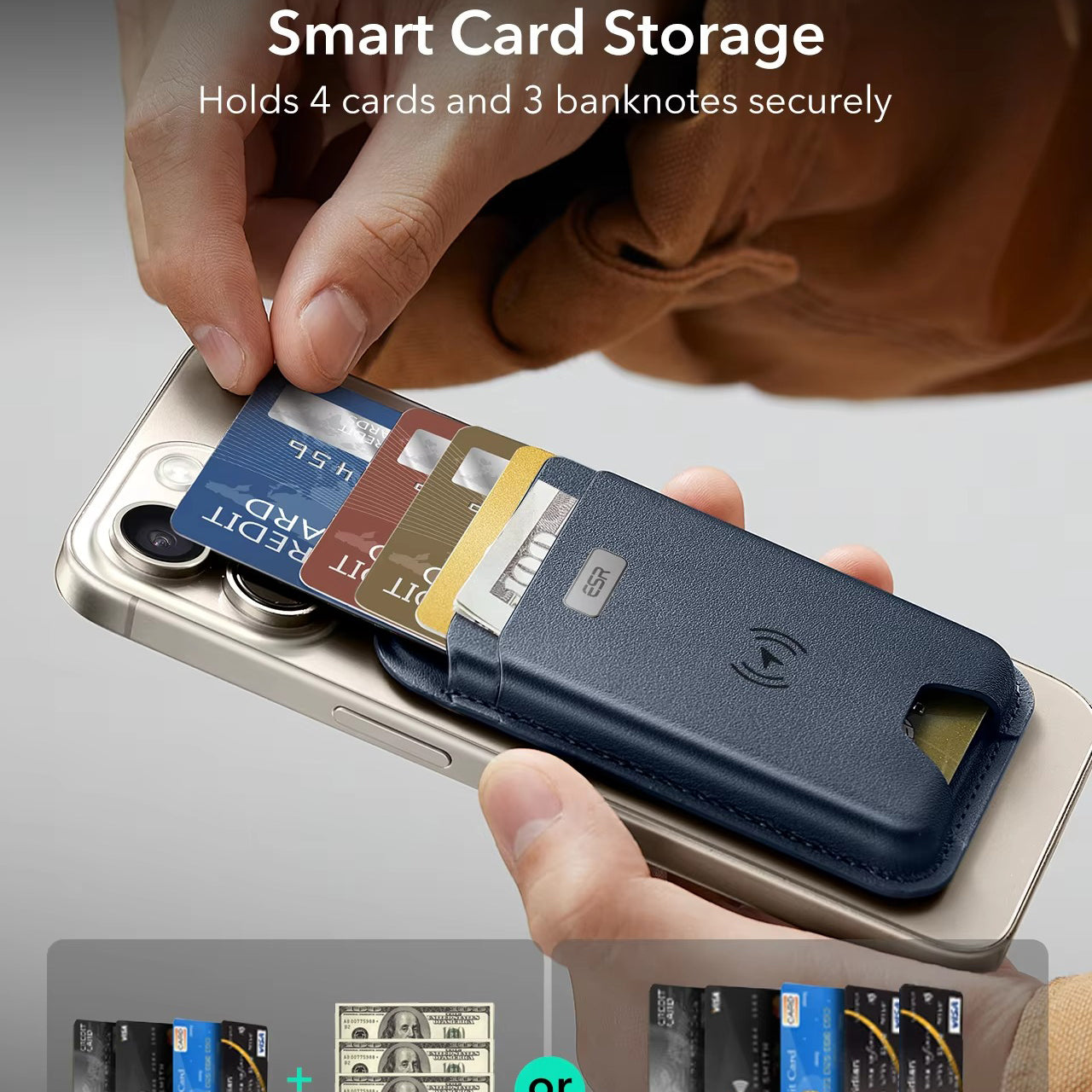 Accessories Black / iPhone 17 Pro Max NovaXCase