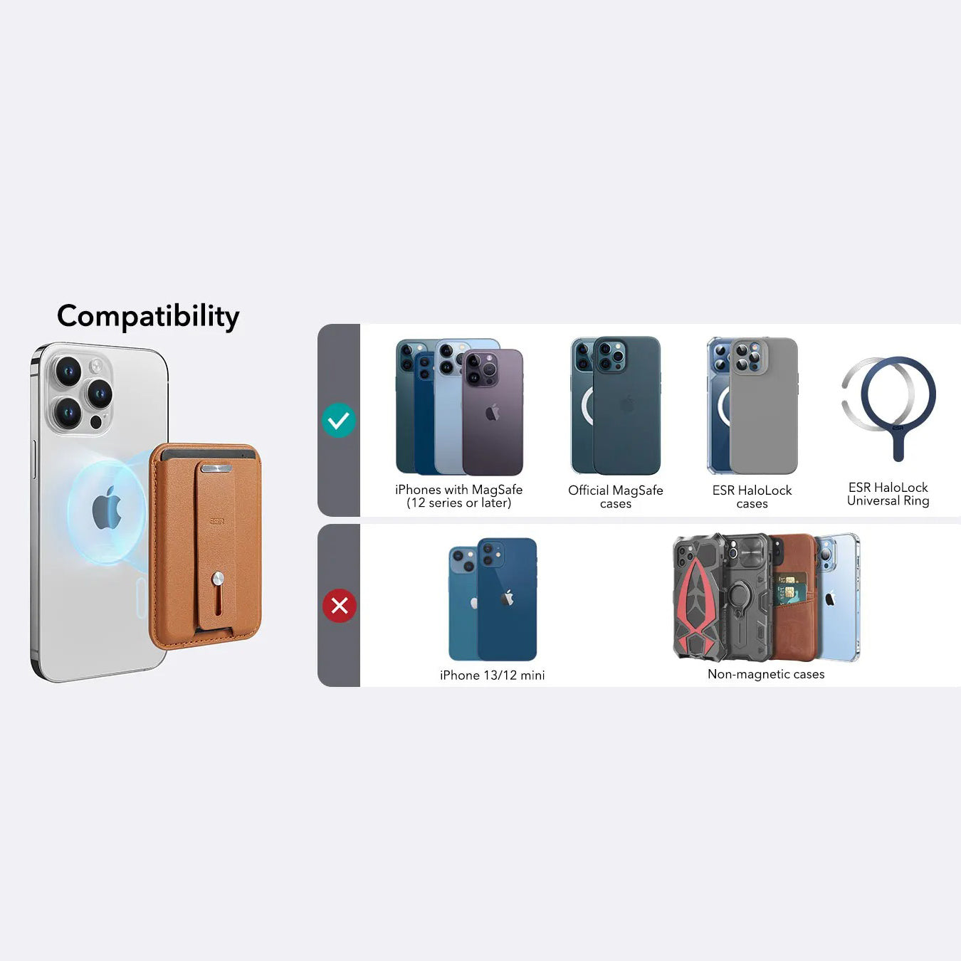 Accessories Black / iPhone 17 Pro Max NovaXCase