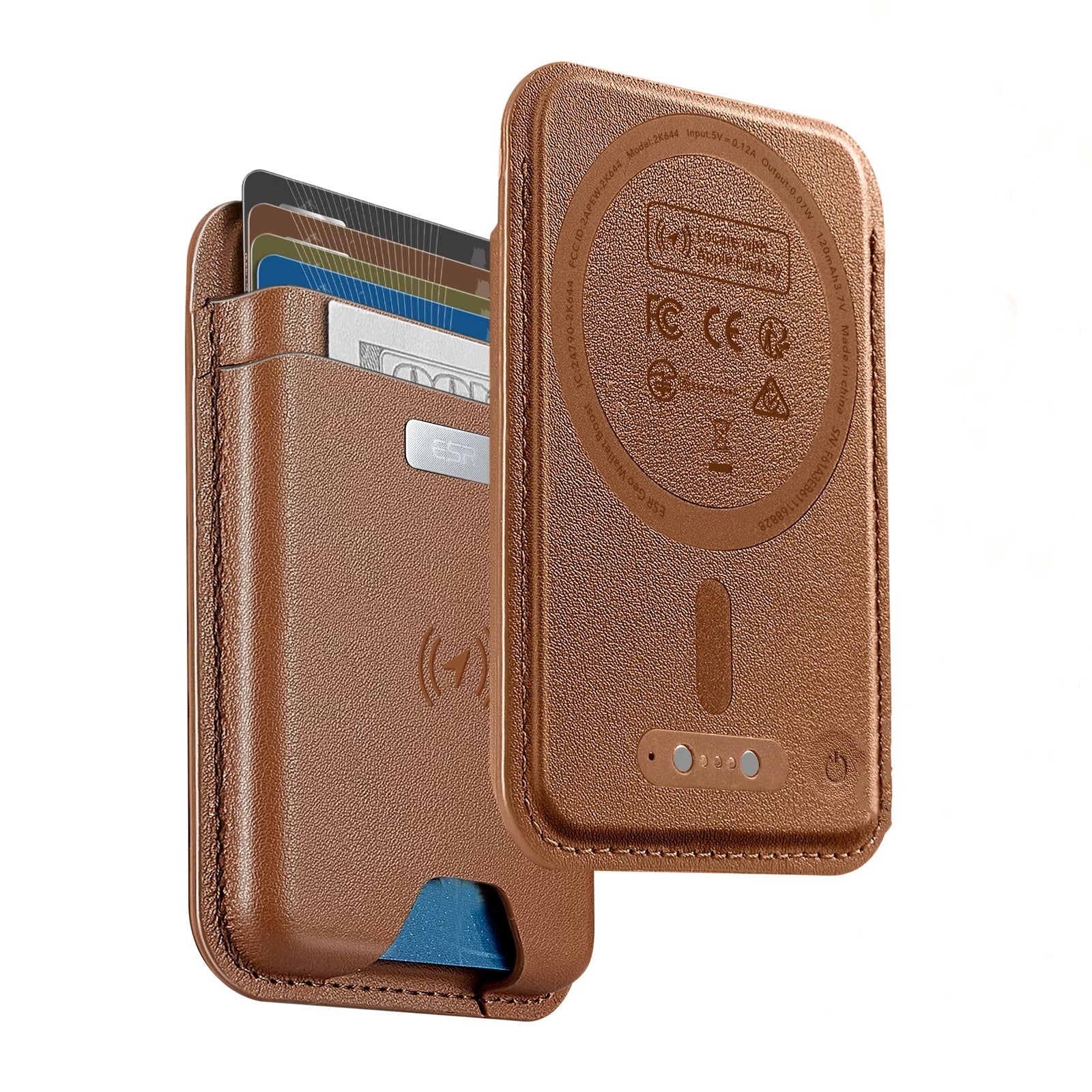 Accessories Brown / iPhone 17 Pro Max NovaXCase