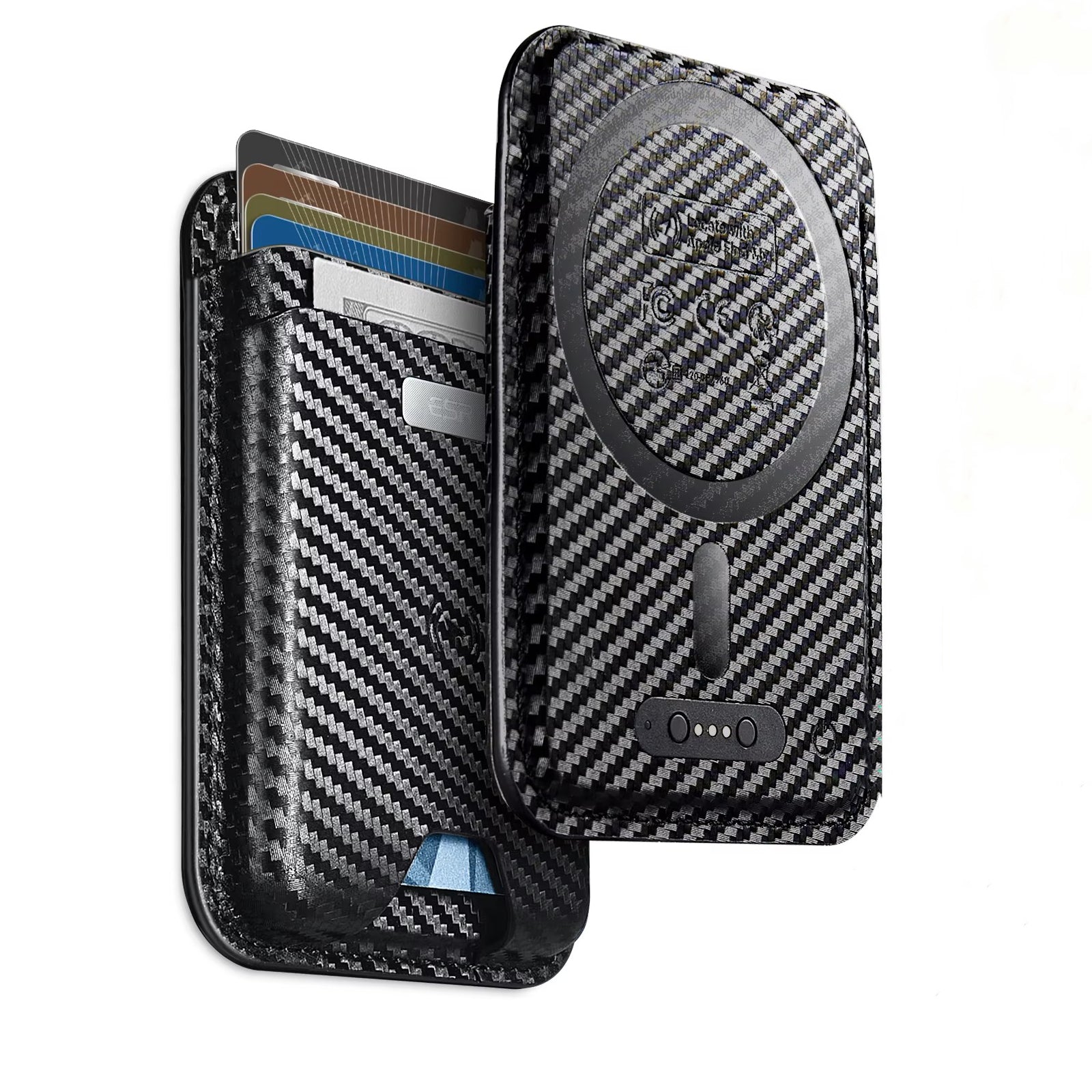 Accessories Carbon Fiber / iPhone 17 Pro Max NovaXCase
