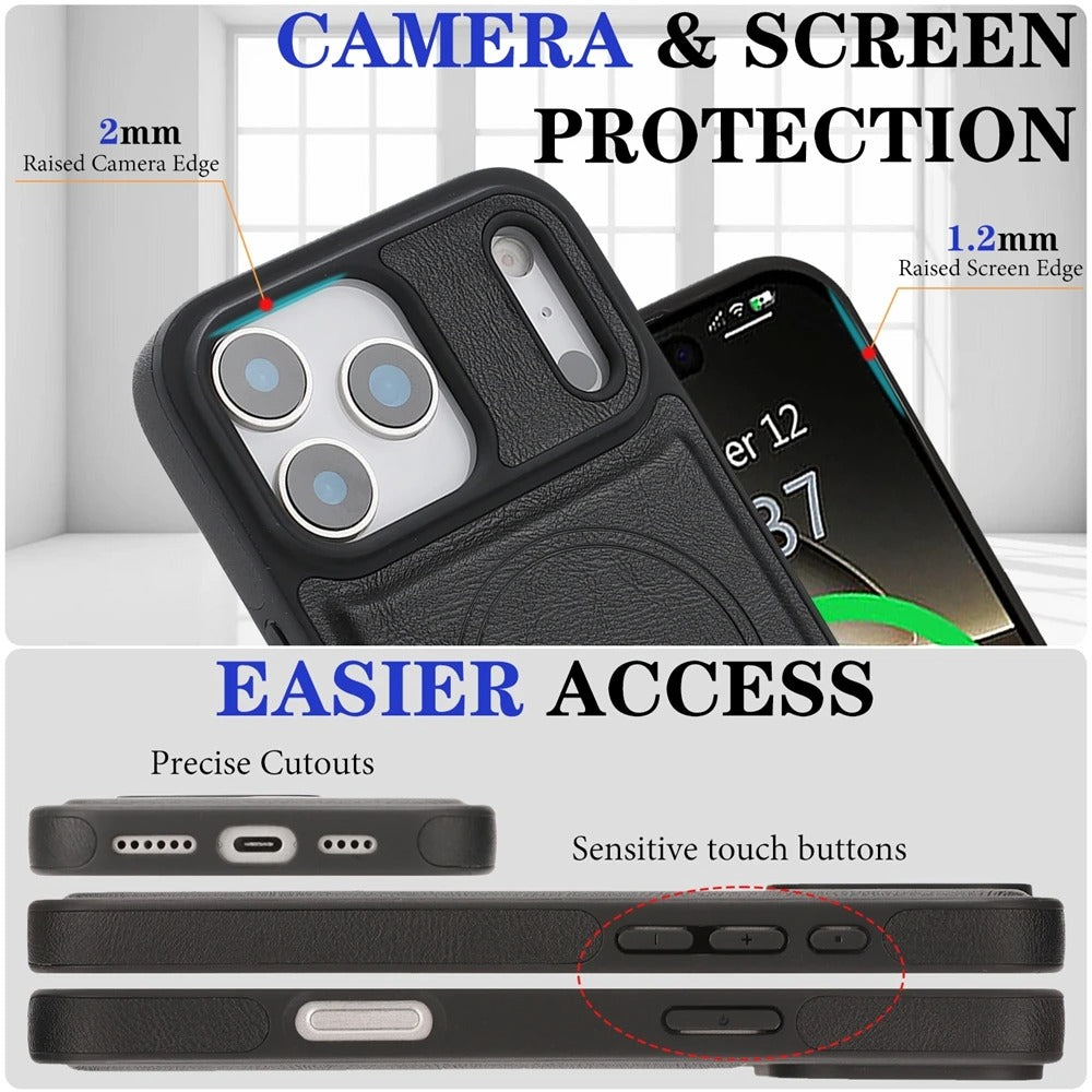 iPhone Case Black / iPhone 17 Pro Max NovaXCase