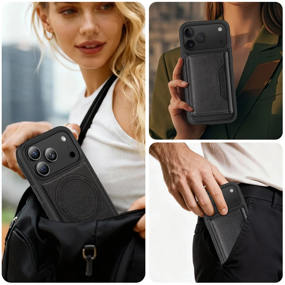 iPhone Case Black / iPhone 17 Pro Max NovaXCase