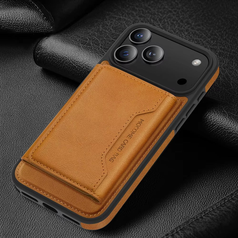 iPhone Case Brown / iPhone 17 Pro Max NovaXCase