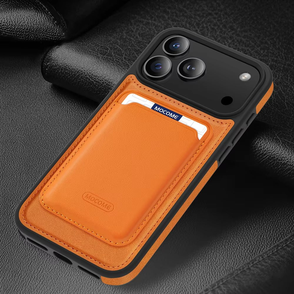 iPhone Case Orange / iPhone 17 Pro Max NovaXCase