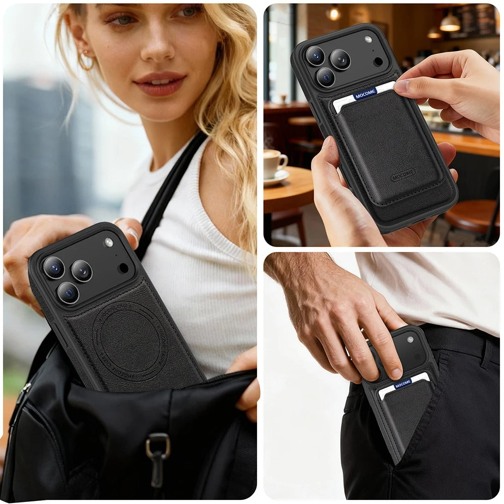 iPhone Case Black / iPhone 17 Pro Max NovaXCase