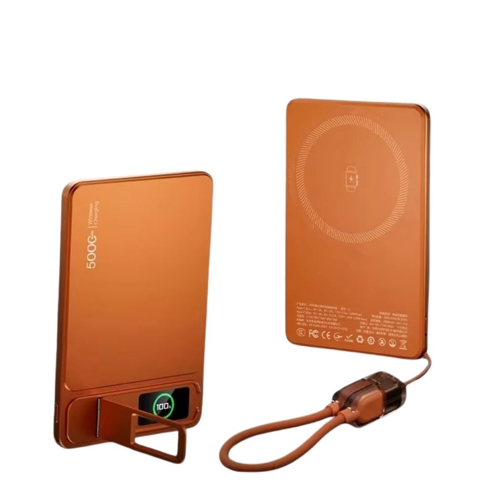 Accessories Orange / 5000mAh NovaXCase