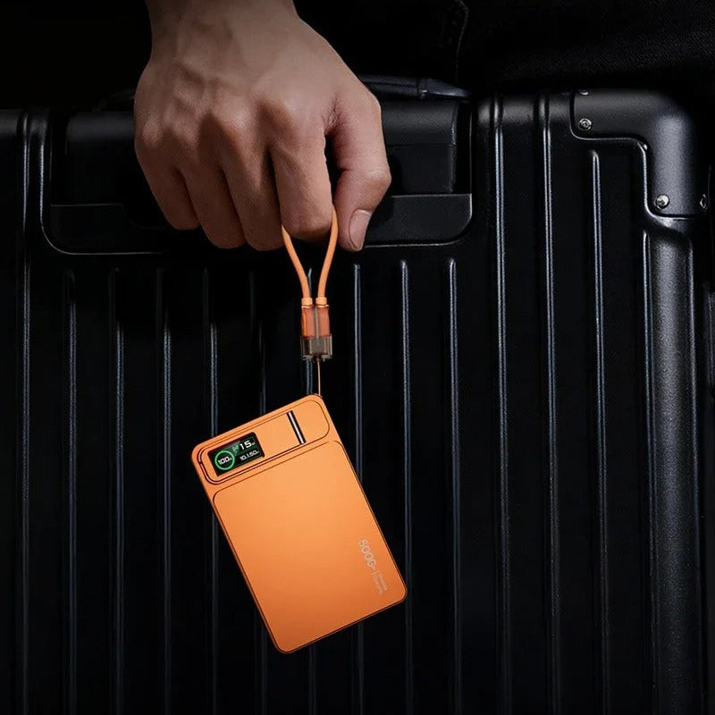 Accessories Gray / 5000mAh NovaXCase