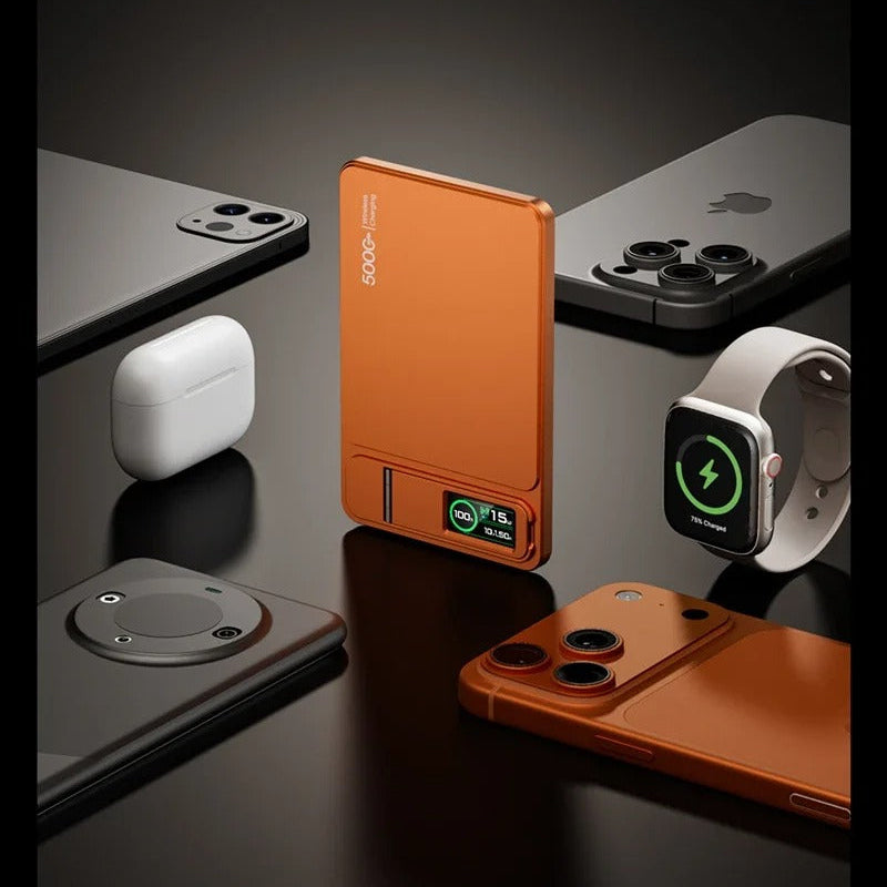 Accessories Gray / 5000mAh NovaXCase