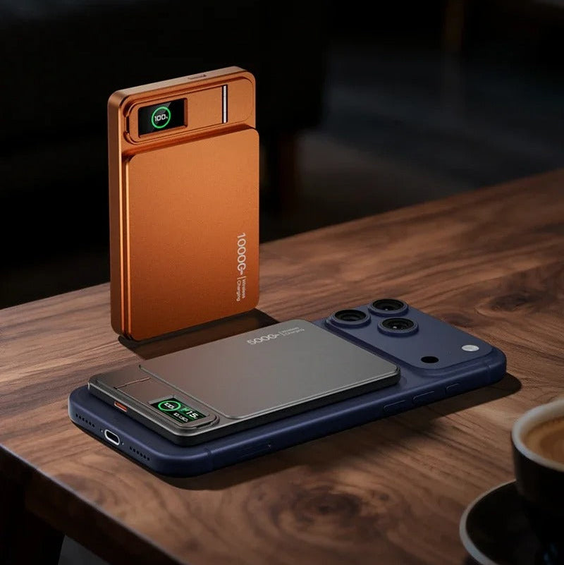 Accessories Gray / 5000mAh NovaXCase