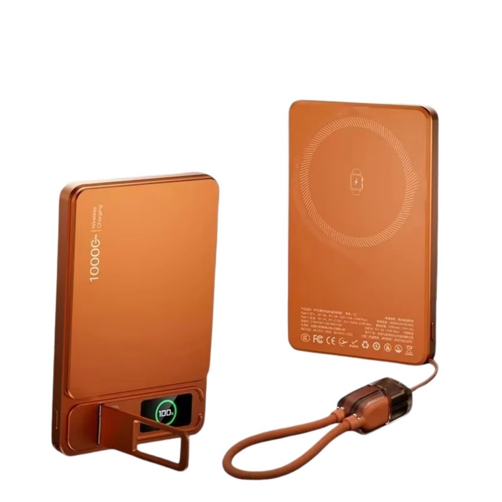 Accessories Orange / 10000mAh NovaXCase