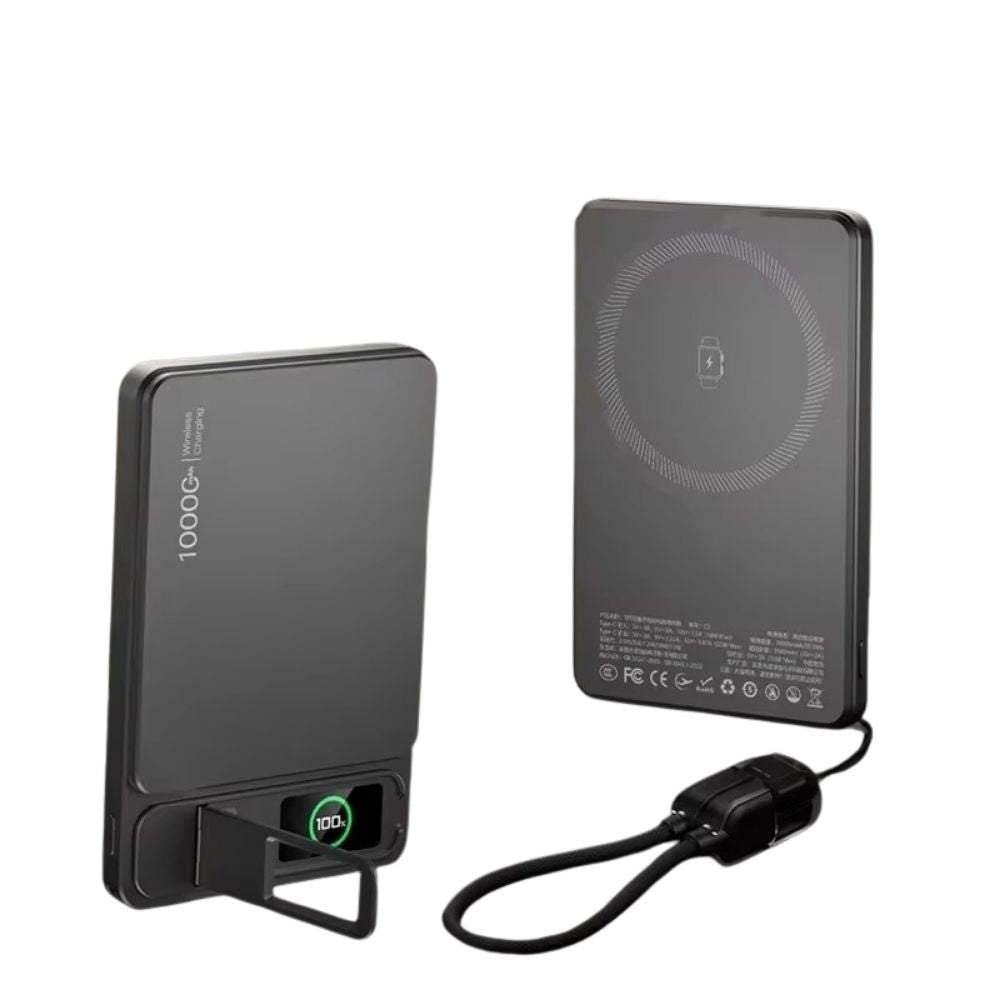 Accessories Gray / 10000mAh NovaXCase