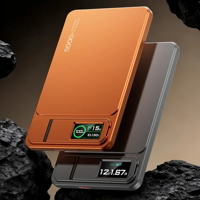 Accessories Gray / 5000mAh NovaXCase